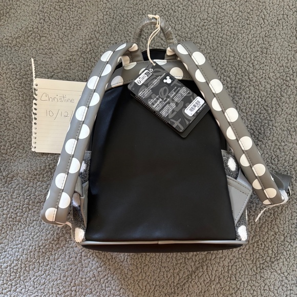 Loungefly Steamboat Minnie Mini Backpack - Picture 2 of 6